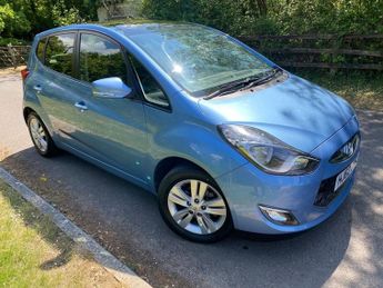 Hyundai IX20 STYLE !! ULEZ COMPLIANT - NEW MOT - PANORAMIC ROOF - FULL HISTOR