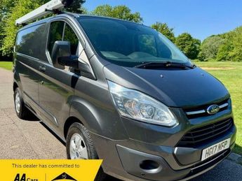 Ford Transit 2.0 TDCi 270 Limited Panel Van 5dr Diesel Manual L1 H1 (157 g/km