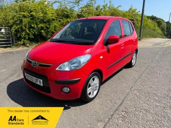 Hyundai I10 COMFORT