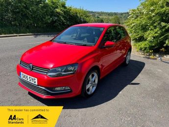 Volkswagen Polo SEL TSI
