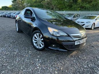 Vauxhall GTC 2.0 CDTi SRi Euro 5 (s/s) 3dr