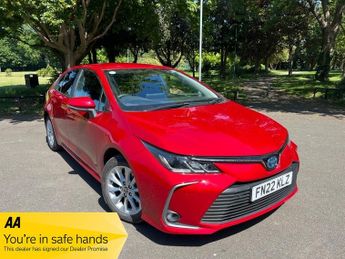 Toyota Corolla VVT-I ICON TECH (I OWNER-FTSH)