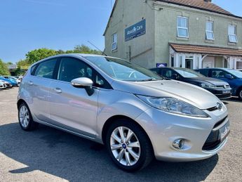 Ford Fiesta ZETEC