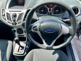 Ford Fiesta ZETEC
