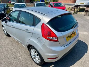 Ford Fiesta ZETEC
