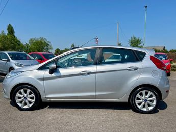 Ford Fiesta ZETEC