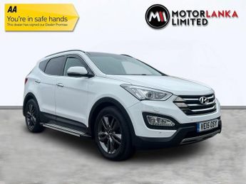 Hyundai Santa Fe CRDI PREMIUM SE