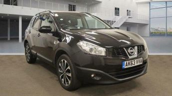 Nissan Qashqai 1.5 dCi 360 2WD Euro 5 5dr