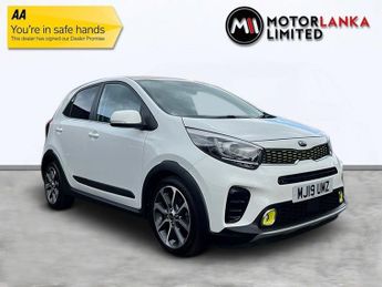 Kia Picanto X-LINE