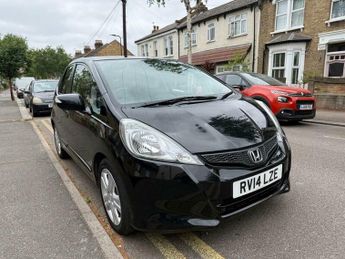 Honda Jazz 1.4 i-VTEC ES Plus CVT Euro 5 5dr