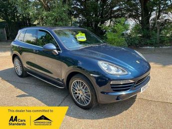 Porsche Cayenne 3.0 TD V6 Tiptronic 4WD Euro 5 (s/s) 5dr