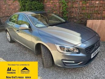 Volvo S60 D3 SE LUX NAV