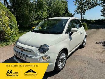 Fiat 500 LOUNGE