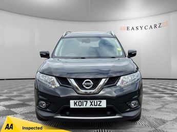 Nissan X-Trail N-VISION DCI XTRONIC