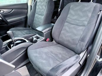 Nissan X-Trail N-VISION DCI XTRONIC