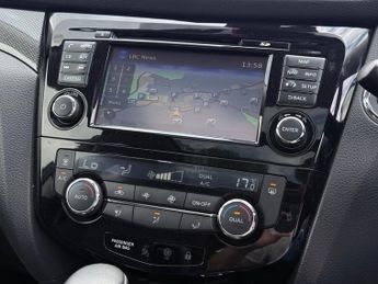 Nissan X-Trail N-VISION DCI XTRONIC