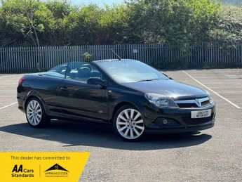 Vauxhall Astra 1.8i 16v Sport Twin Top 2dr