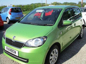 Skoda Citigo SE 12V