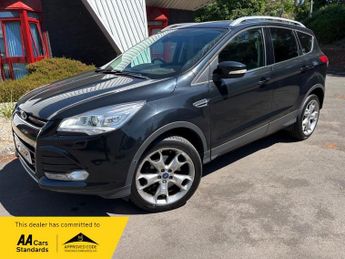 Ford Kuga TITANIUM X TDCI