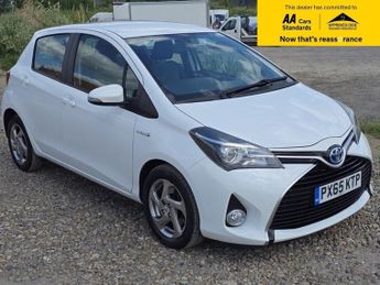 Toyota Yaris VVT-I ICON