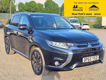Mitsubishi Outlander PHEV GX 3H PLUS
