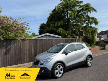 Vauxhall Mokka EXCLUSIV S/S
