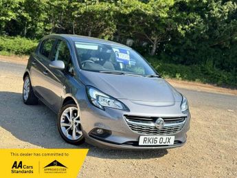 Vauxhall Corsa ENERGY AC ECOFLEX