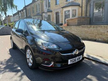 Vauxhall Corsa 1.4i ecoFLEX SRi Euro 6 5dr