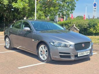 Jaguar XE PRESTIGE