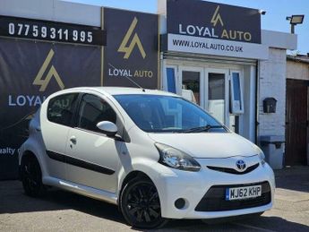 Toyota AYGO 1.0 VVT-i Ice MultiMode Euro 5 5dr