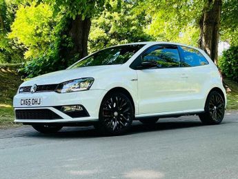Volkswagen Polo 1.8 TSI BlueMotion Tech GTI Euro 6 (s/s) 3dr