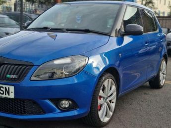 Skoda Fabia 1.4 TSI vRS S2000 DSG Euro 5 5dr