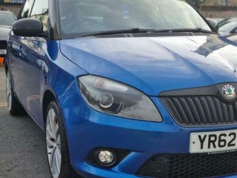 Skoda Fabia 1.4 TSI vRS S2000 DSG Euro 5 5dr