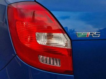 Skoda Fabia 1.4 TSI vRS S2000 DSG Euro 5 5dr