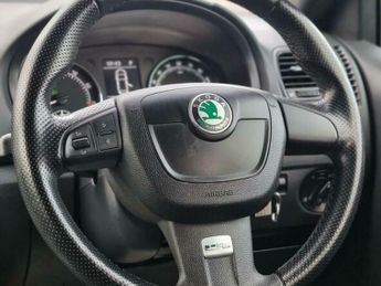 Skoda Fabia 1.4 TSI vRS S2000 DSG Euro 5 5dr