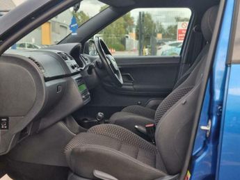 Skoda Fabia 1.4 TSI vRS S2000 DSG Euro 5 5dr