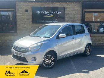Suzuki Celerio SZ4