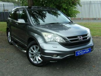 Honda CR-V 2.2 i-DTEC EX Diesel Automatic 4WD 5 Door