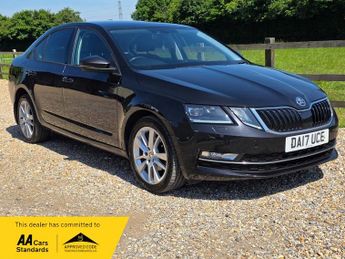 Skoda Octavia SE L TDI