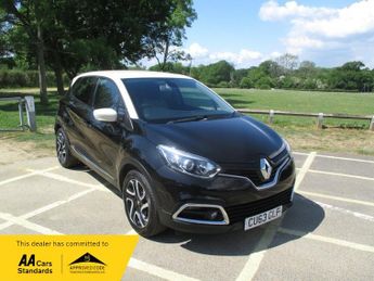 Renault Captur DYNAMIQUE S MEDIANAV ENERGY TCE S/S