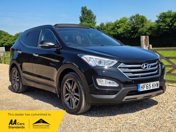 Hyundai Santa Fe CRDI PREMIUM SE