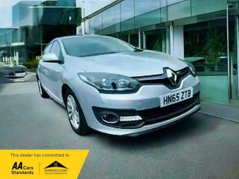 Renault Megane 1.5 dCi Dynamique Nav Hatchback 5dr Diesel Auto Euro 6 (110 ps)
