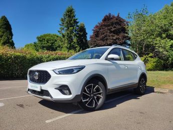 MG ZS EXCLUSIVE T-GDI