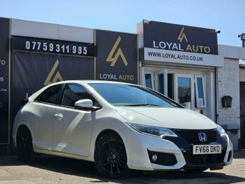 Honda Civic 1.6 i-DTEC Sport Euro 5 (s/s) 5dr