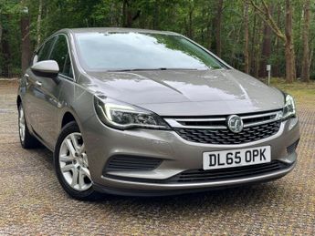 Vauxhall Astra DESIGN