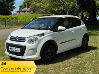 Citroen C1 1.0 VTi Urban Ride Hatchback 5dr Petrol Manual Euro 6 (s/s) (72 