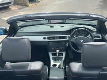 BMW 3 SERIES 3.0 335i M Sport Steptronic Euro 4 2dr