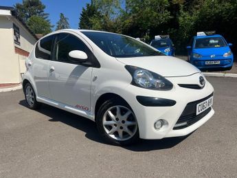 Toyota AYGO VVT-I MODE