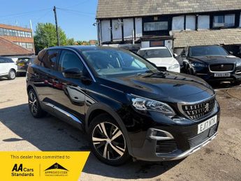 Peugeot 3008 S/S ALLURE