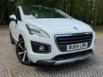 Peugeot 3008 BLUE HDI S/S ALLURE